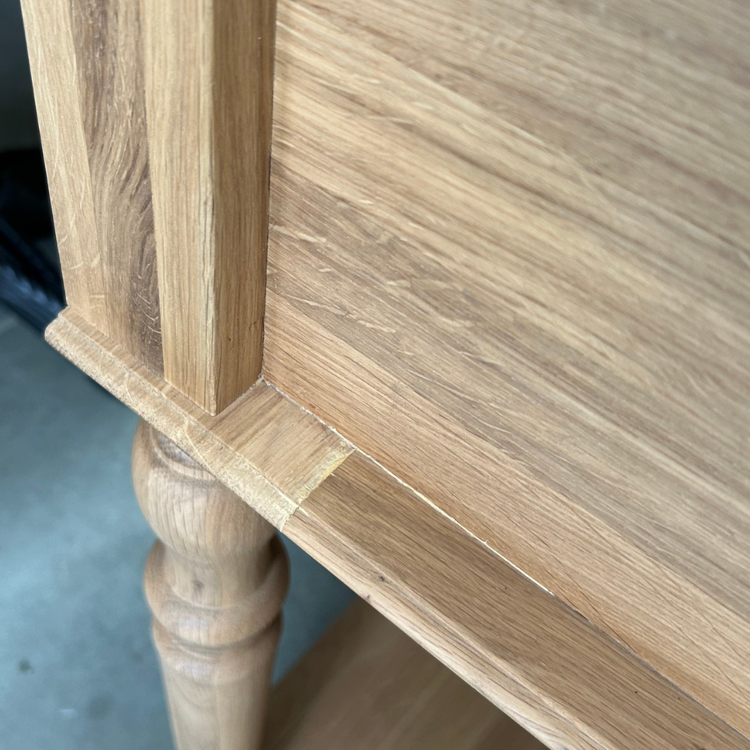 Émilie Bathroom Vanity (Outlet)