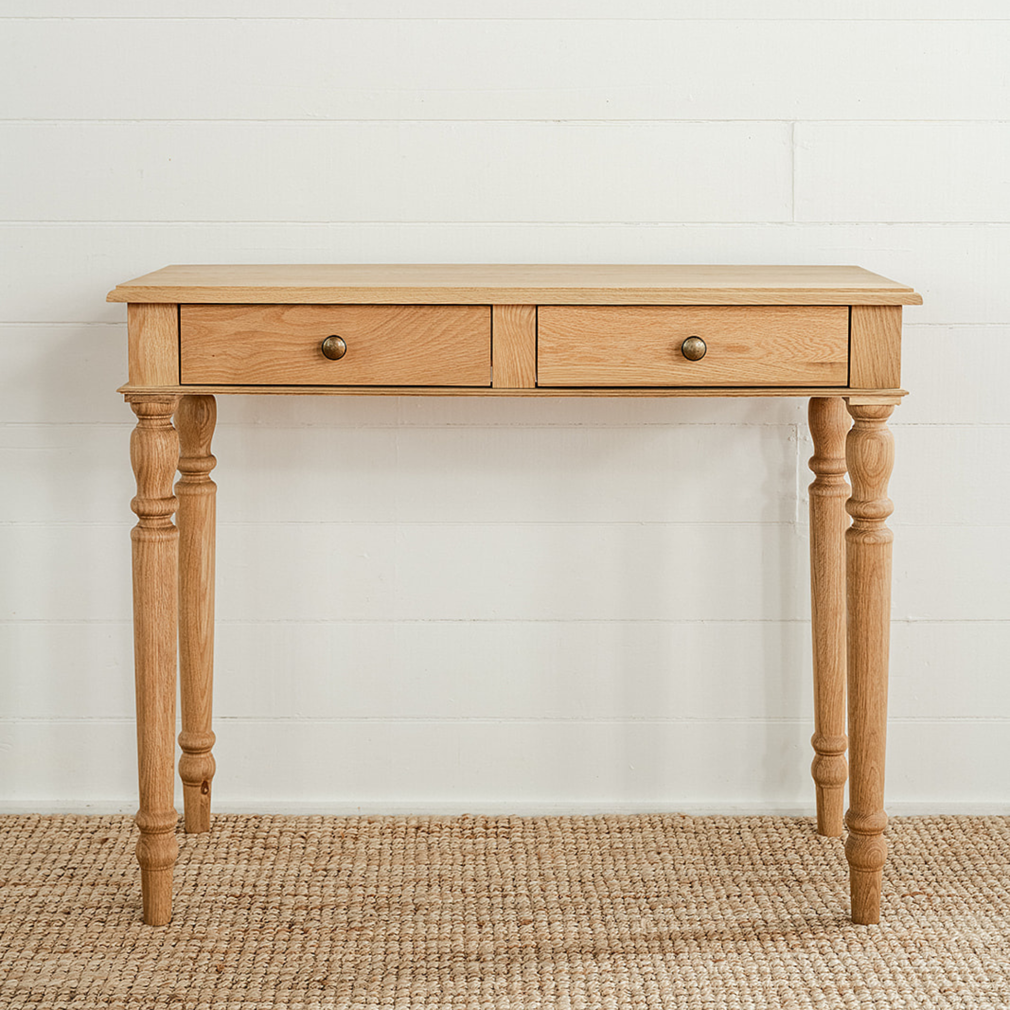 Chloé Console Table Oak