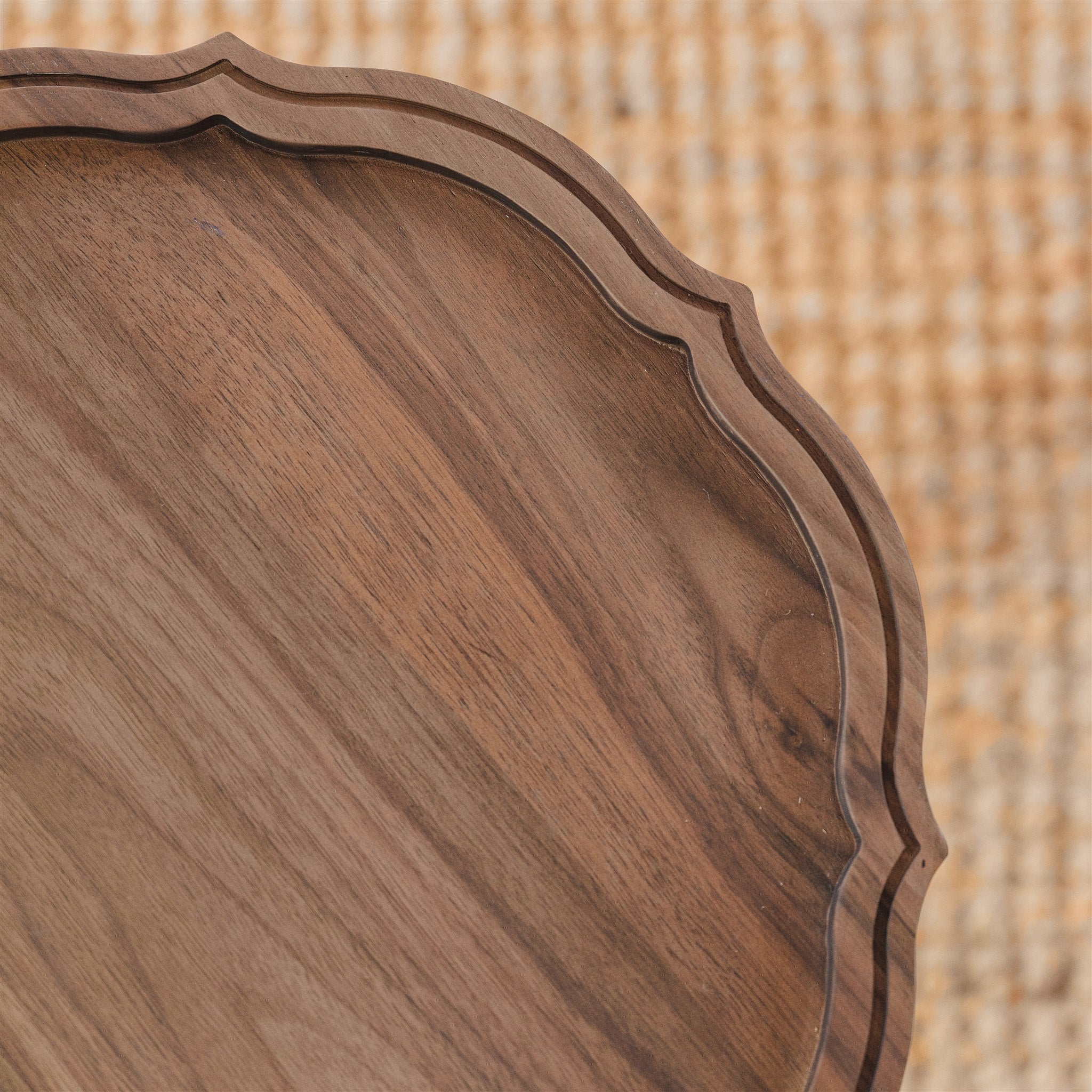 Sophie Side Table - Walnut (Imperfect)