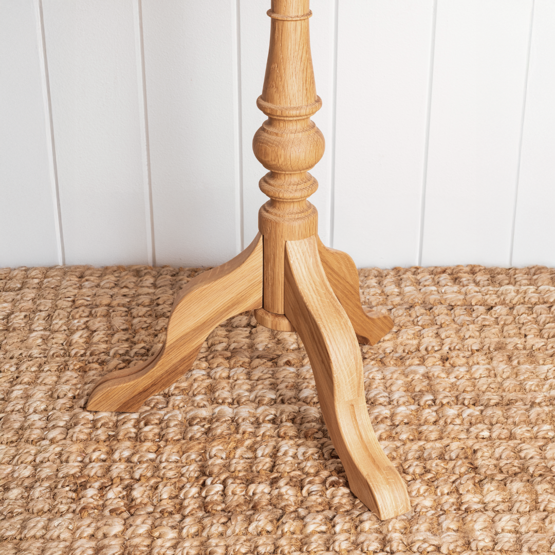 Sophie Side Table Oak (Imperfect)