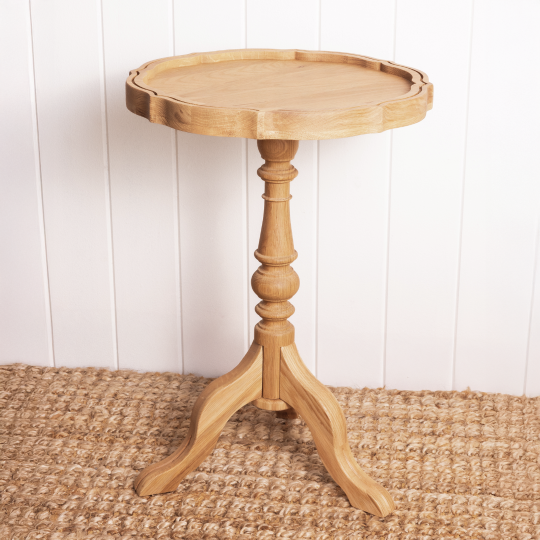Sophie Side Table Oak