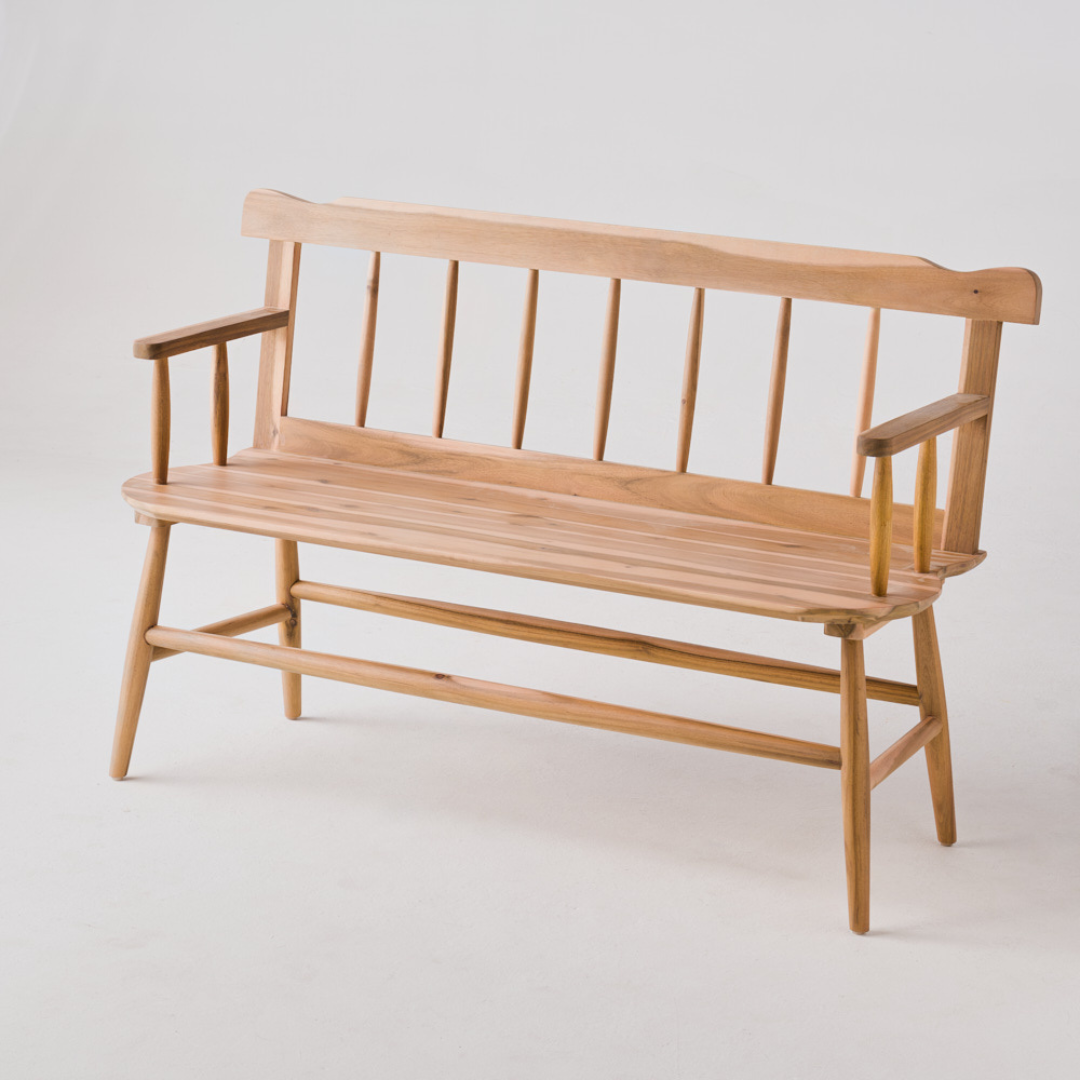 Étienne Outdoor Bench