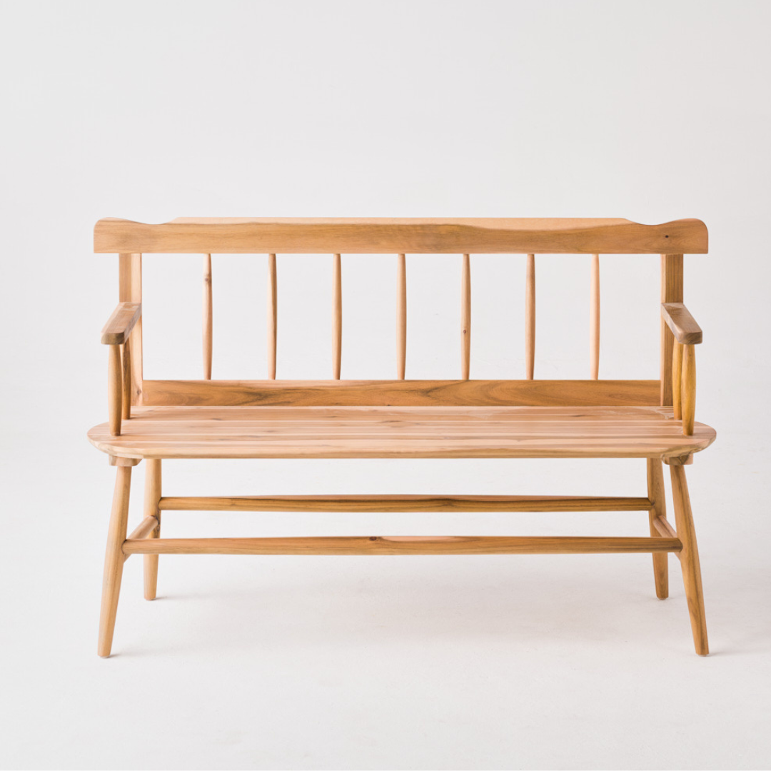 Étienne Outdoor Bench