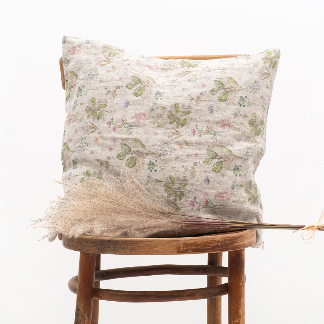 Cushion Cover - Botany