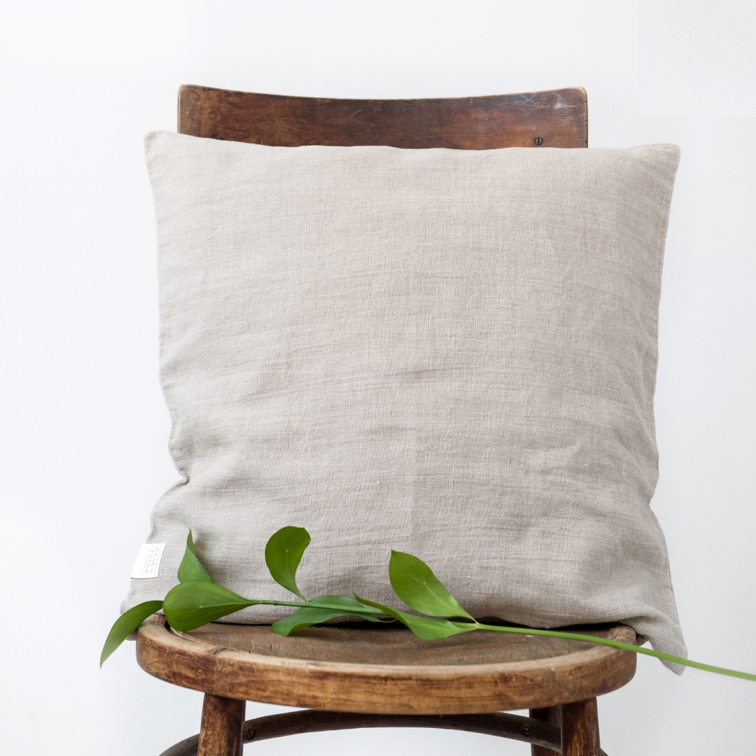 Cushion Cover - Natural