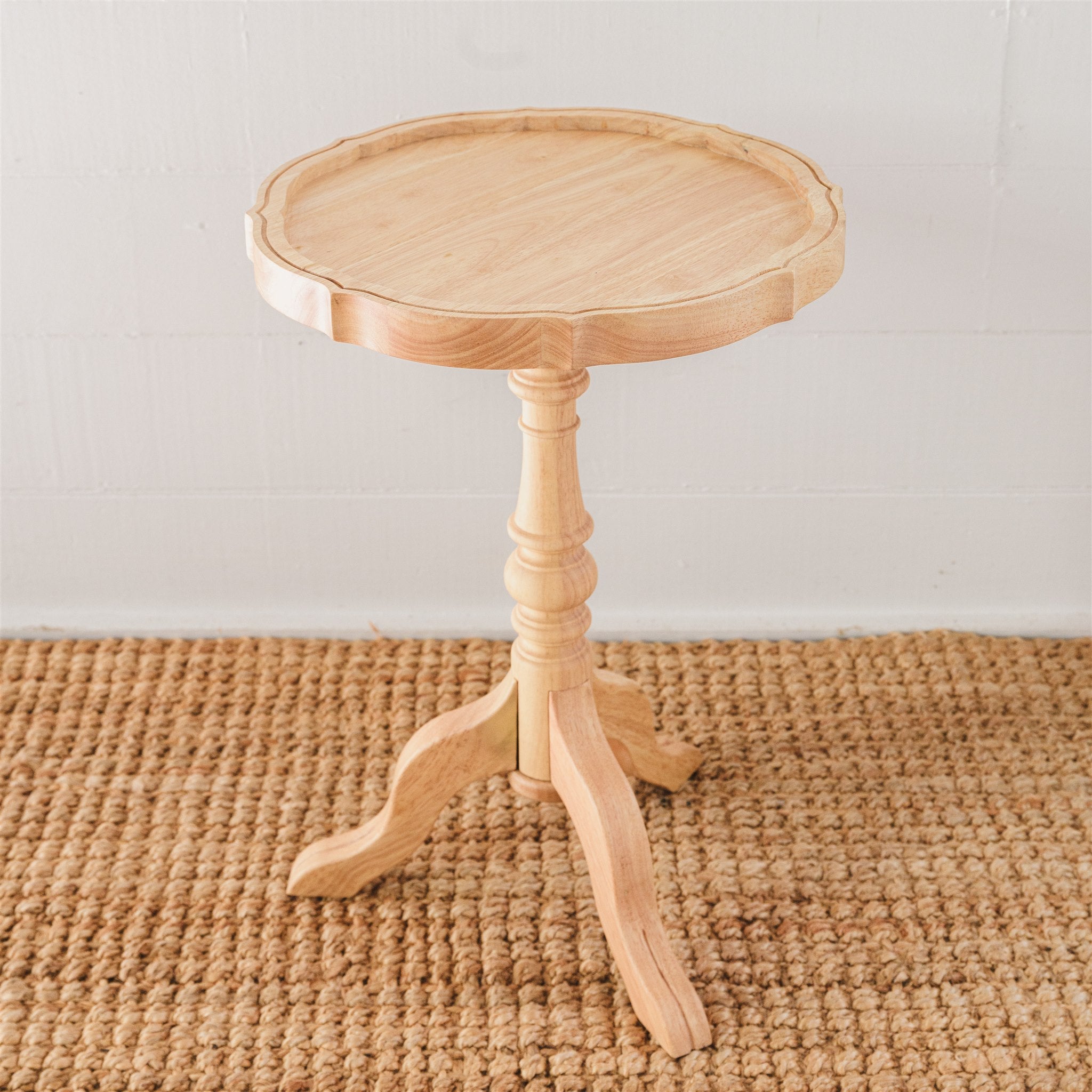 Sophie Side Table - Latte