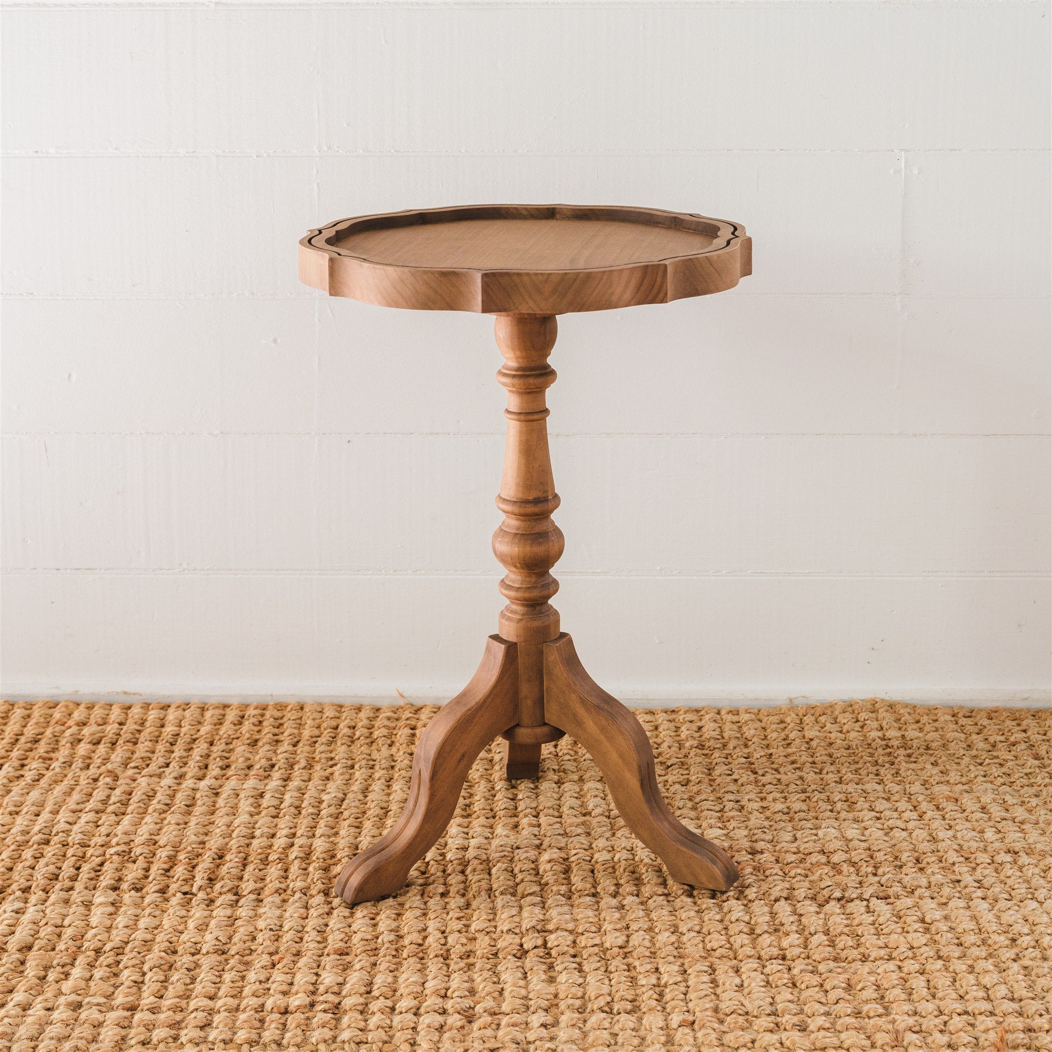 Sophie Side Table - Mocha