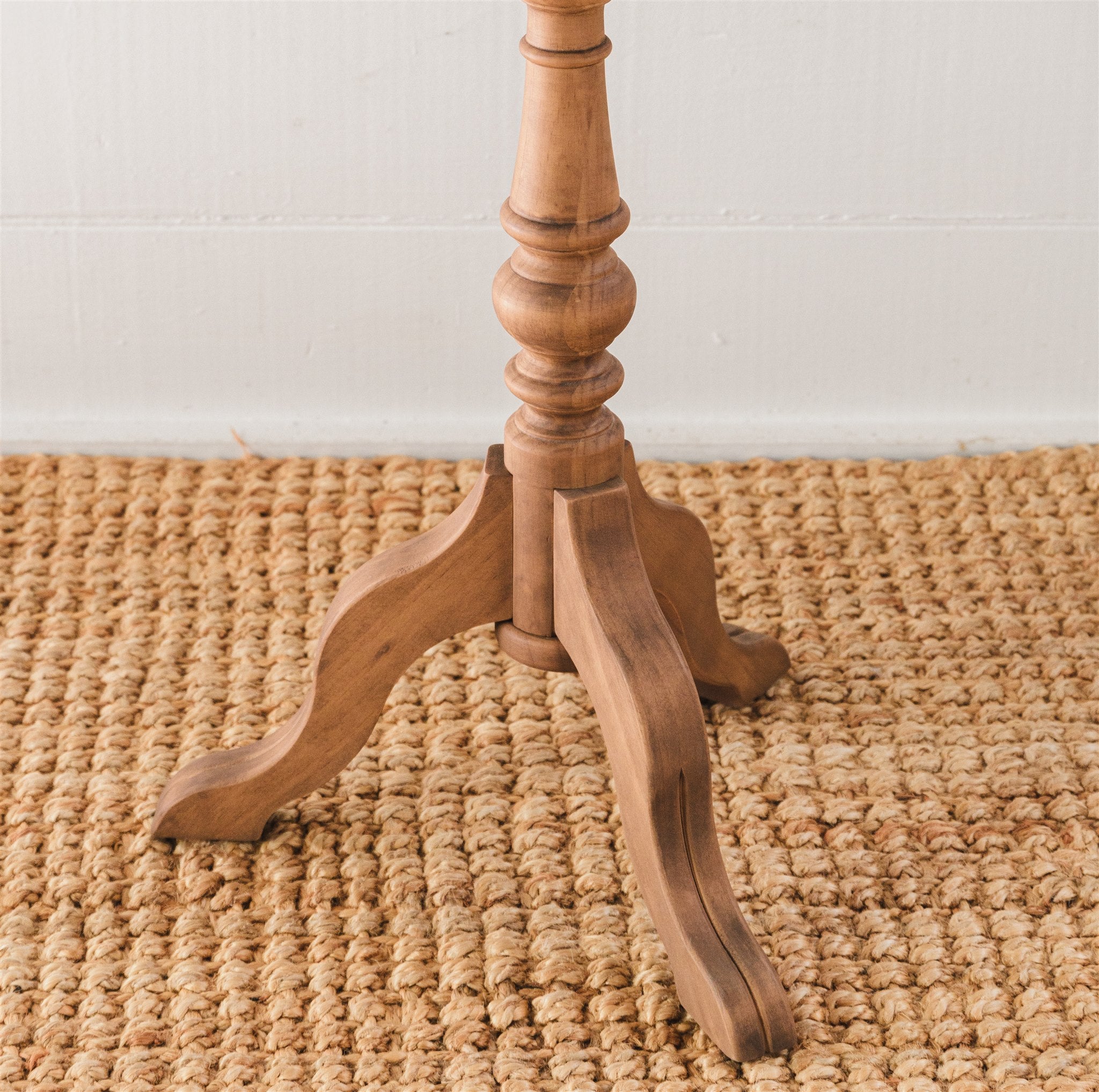 Sophie Side Table - Mocha