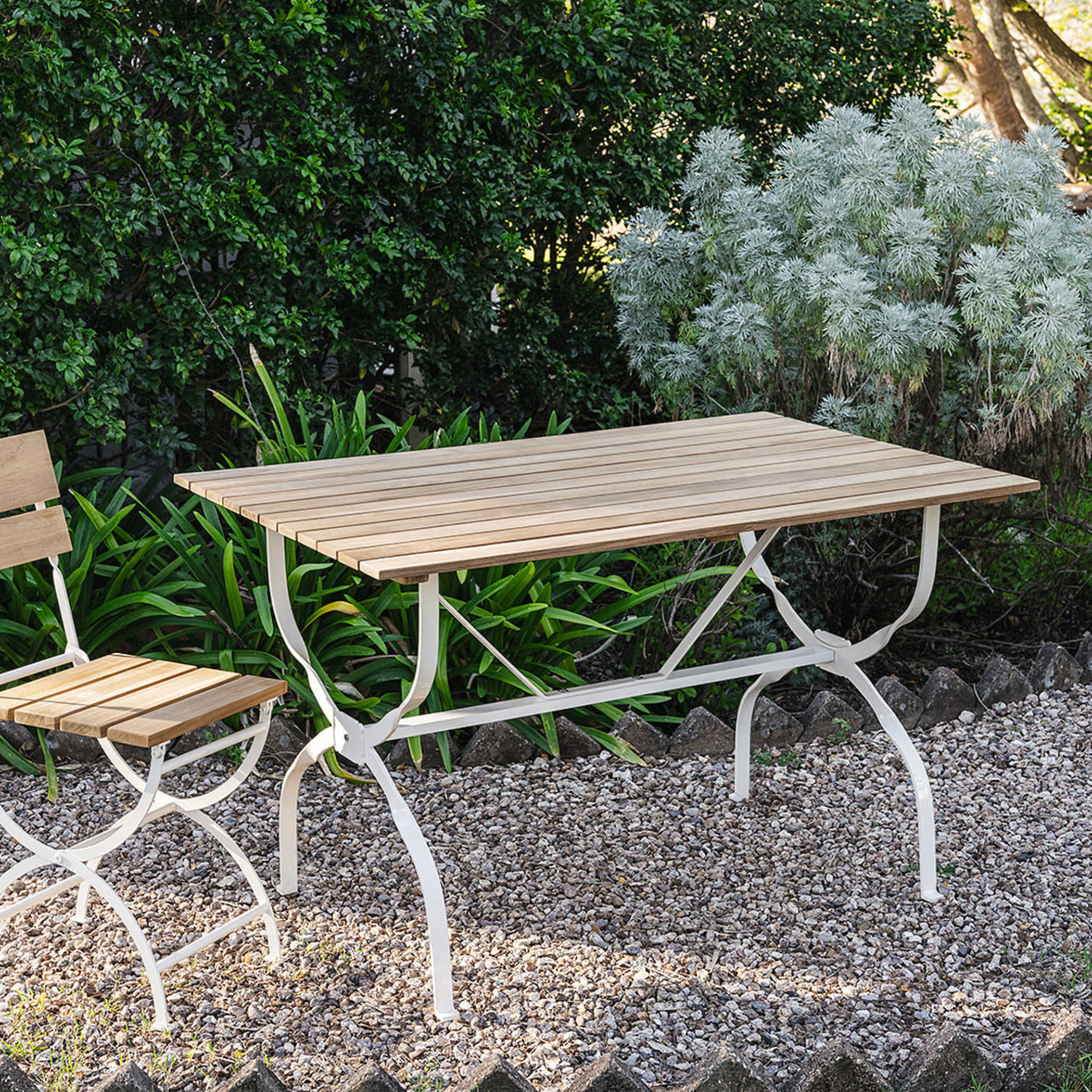 Jolie Outdoor Table & Chair Set