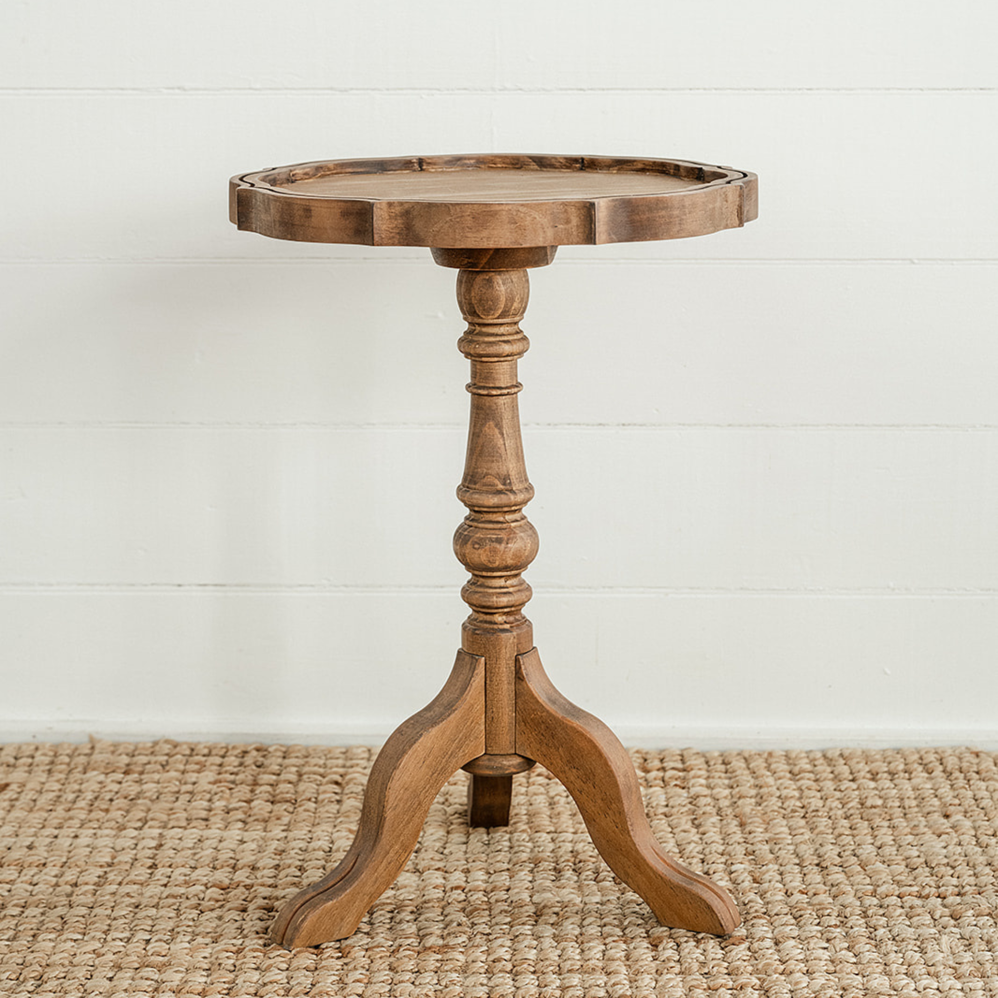 Sophie Side Table - Mocha