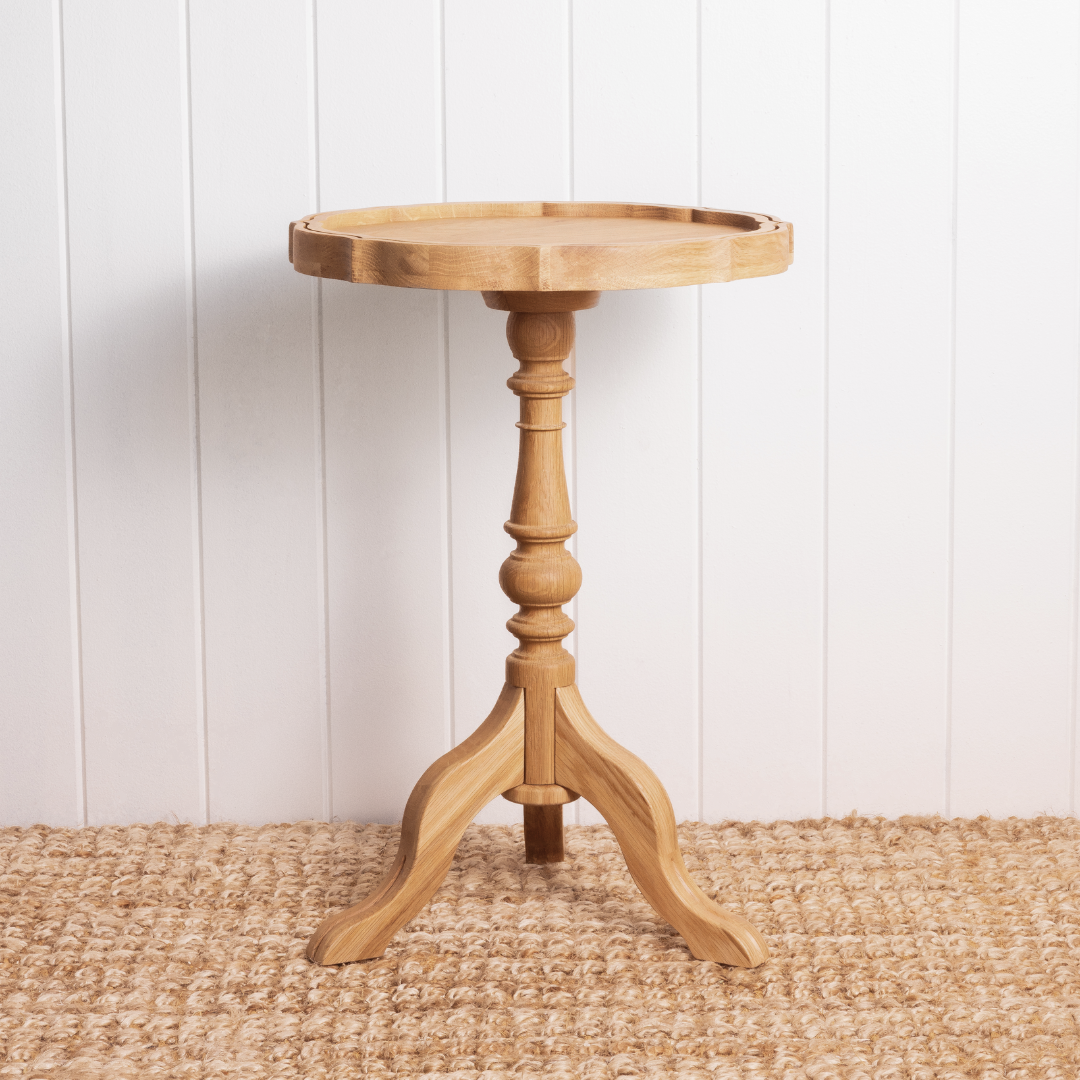 Sophie Side Table Oak