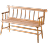 Etienne Bench Seat (imperfect)